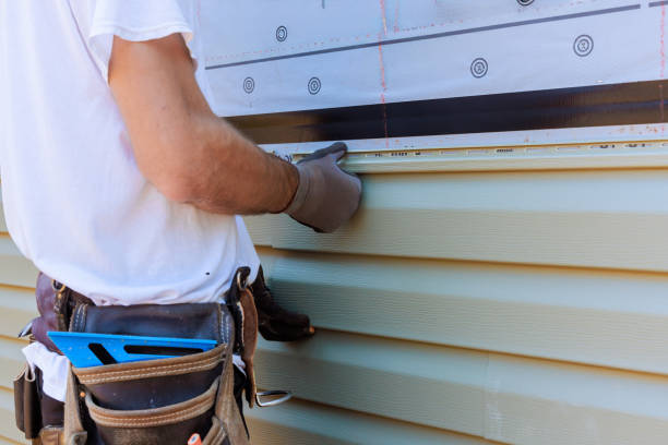 Trusted Storm Damage Siding Repair service in Homeland, FL - Creative Siding